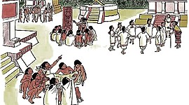 Timeline: Época prehispánica