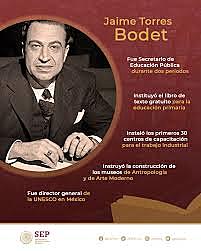 JAIME TORRES BODET 1950