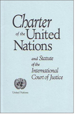 UN Charter was ratified