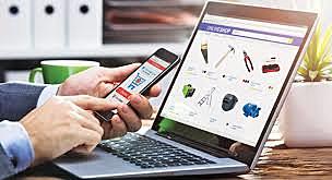 Se supera el 1er. trillón de dólares de ventas en línea.