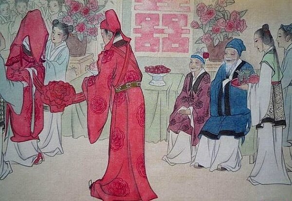 Cultura China: El matrimonio