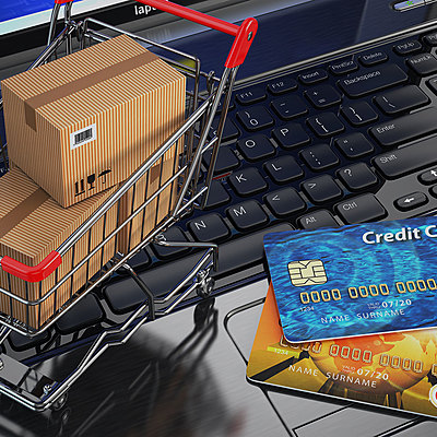 Timeline: El comercio electrónico. Historia y desarrollo