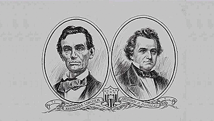 Lincoln Douglas debates