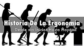 Timeline: La Ergonomía