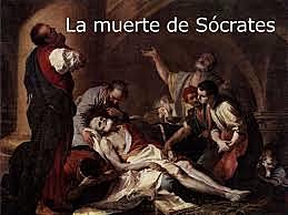 MUERTE DE SOCRATES