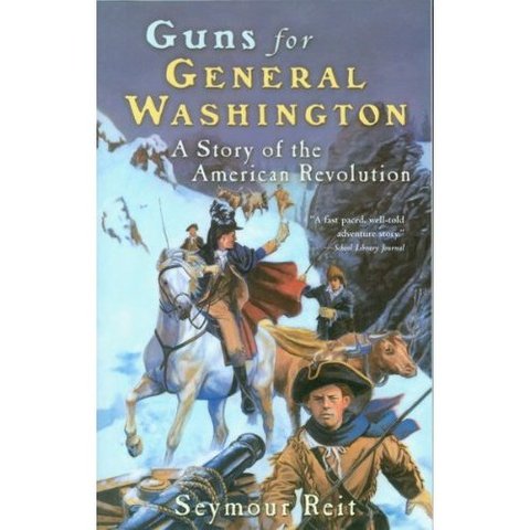 Guns For General Washington