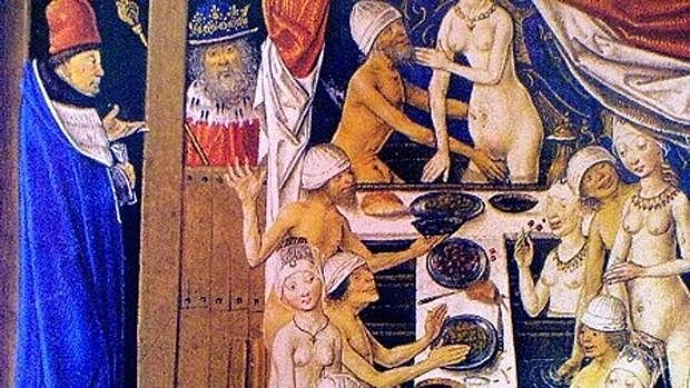 Edad Media: La prostitución (476 d.C - 1492 d.C)