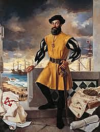 Ferdinand Magellan and the Strait of Magellan