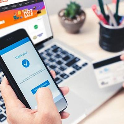 Timeline: Línea de Tiempo: El Comercio Electrónico / Sistemas de Información Gerencial