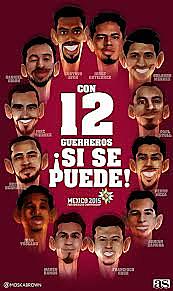 Los Guerreros continúan con su lucha