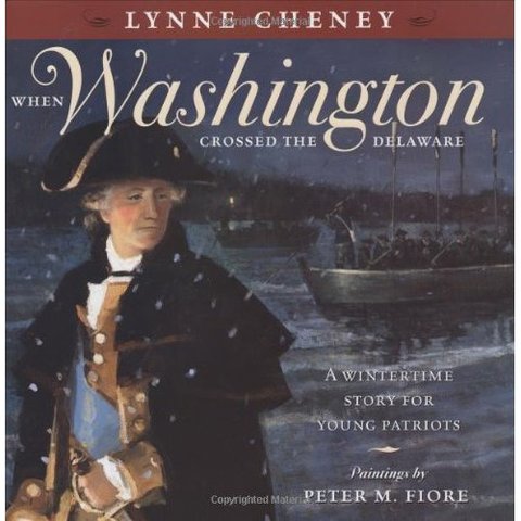 When Washington Crossed the Delaware