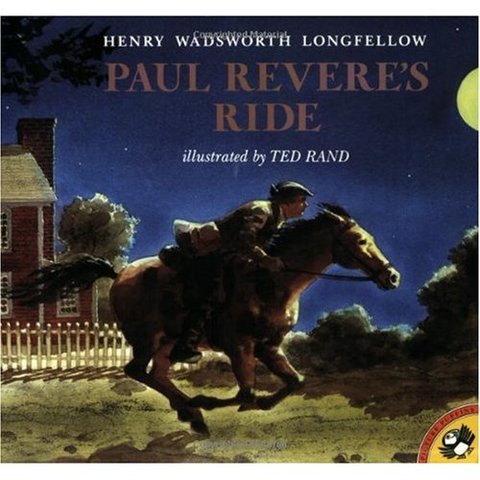 Paul Revere's Ride