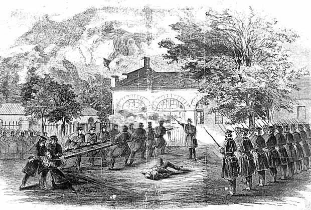 John Brown’s raid