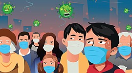 Timeline: EVENTOS RELACIONADOS A LA PANDEMIA MUNDIAL COVID 19.