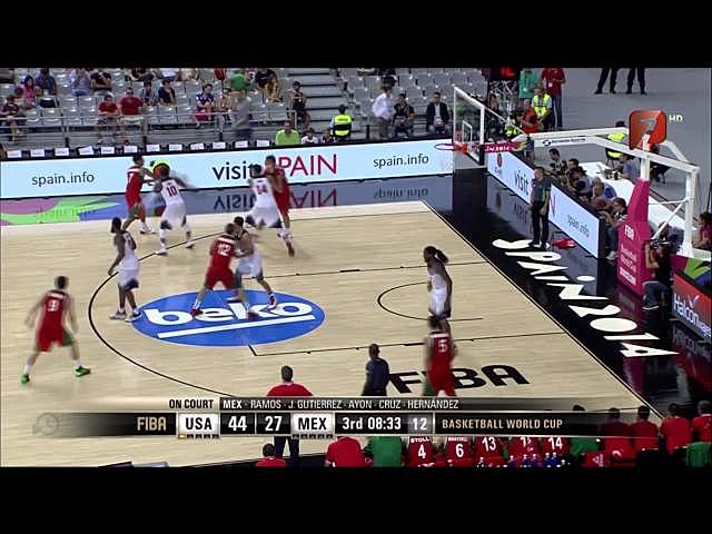 Regresa el baloncesto