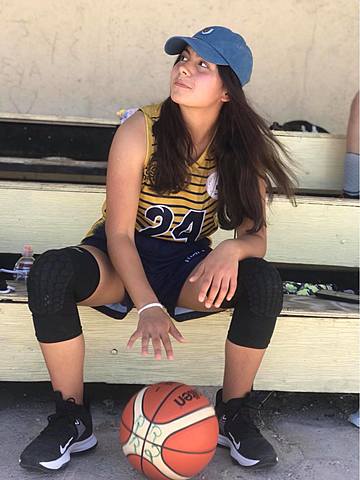 Titular del equipo de básquetbol