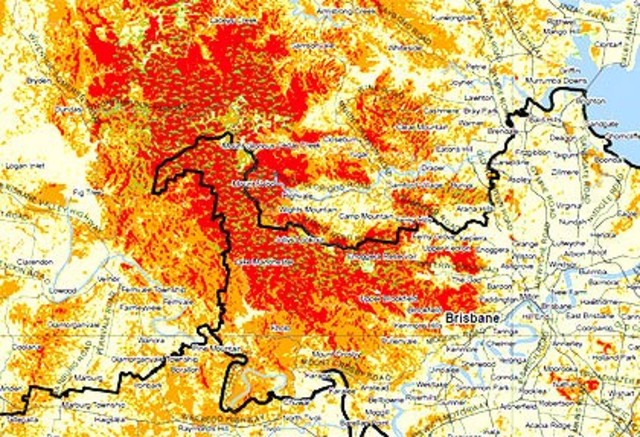 Black Saturday Bushfires