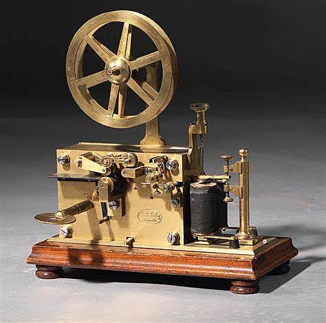 Telegraph - Samuel Morse