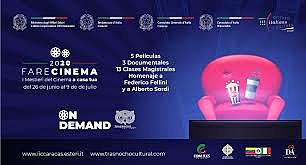 El cinema Italià 2020