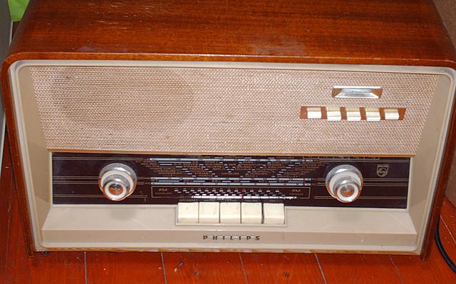 Radio - Guillermo Mrconi