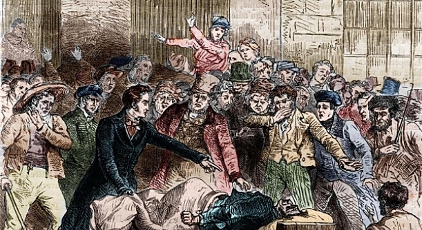 L'epidèmia de còlera del 1885