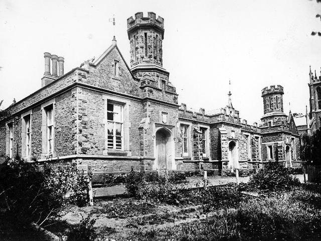 Melbourne Was Founded