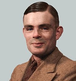 Aresto de Alan Turing