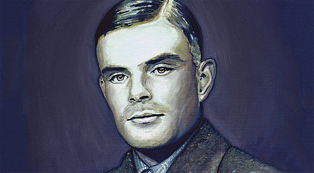 Disculpas a Alan Turing