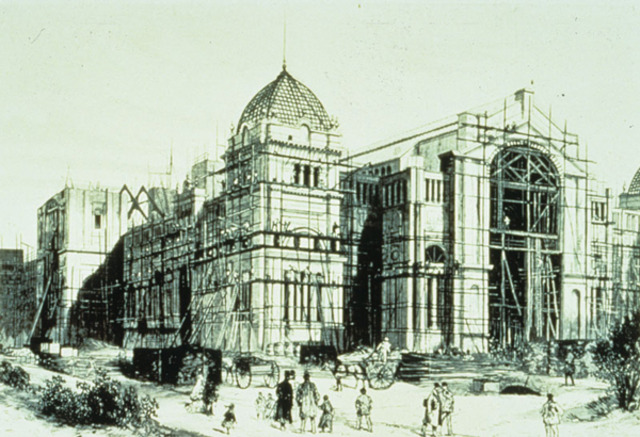 Royal Exhibition Building