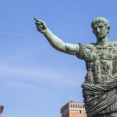 Timeline: augustus