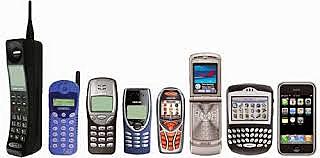 Mobile phone-Martin cooper