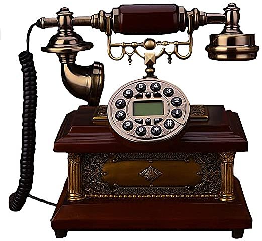 telephone (Alexander Graham)