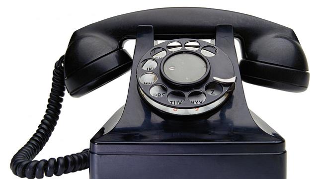 Telephone-Graham Bell