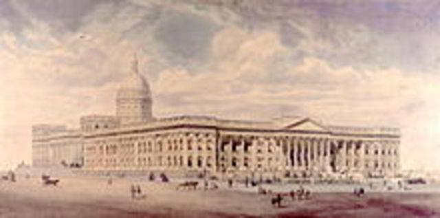 state library founded