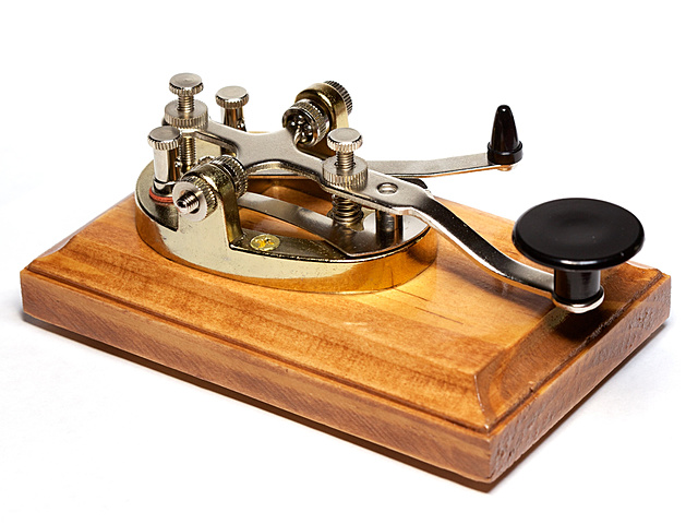 Telegraph David Alter