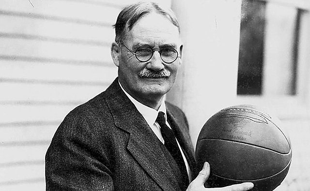 Creando el baloncesto