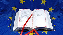 Timeline: Procés de constitucció Europeu