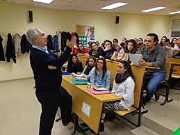 Ciclo de Conferencias de Orientación Vocacional.