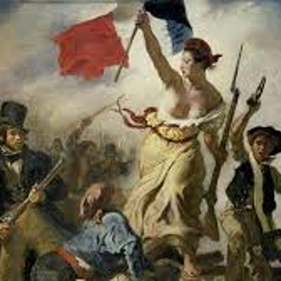 Timeline: REVOLUCIONS BURGESES I REVOLUCIÓ FRANCESA