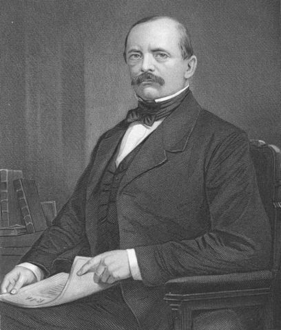 Bismarck's appointment