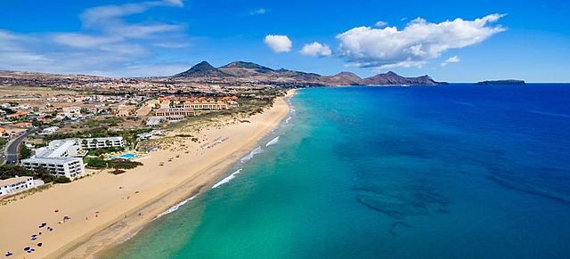 Porto Santo Island