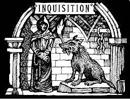 The Inquisition was used to reinforce Catholic doctrine
