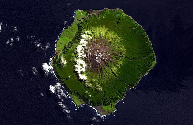 Tristan da Cunha Island