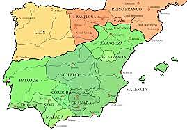 LOS EJÉRCITOS DE RECONQUISTA SE APODERAN DE TOLEDO