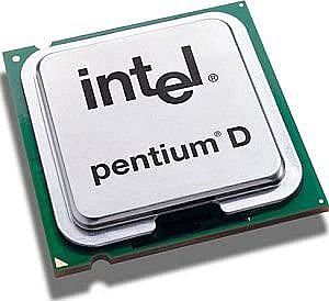 Processore Pentium D