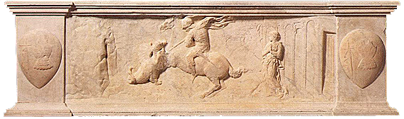 Sant Jordi i el drac