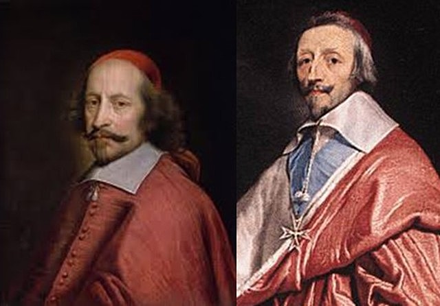 Cardinal Richelieu got France involved in the Thirty Years’ War