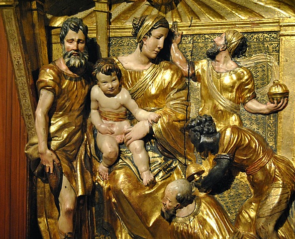 ADORACIÓ DELS REIS MAGS