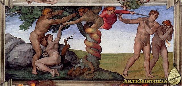 Expulsión del Paraíso