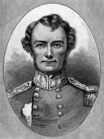 Charles LaTrobe and floods